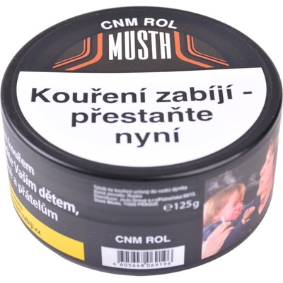 MustH Cnm Rol 125 g