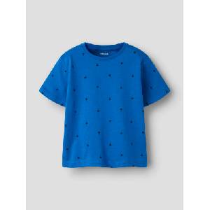 NAME IT Тениска nmmjaxon ss nreg top box pb (510394995838)