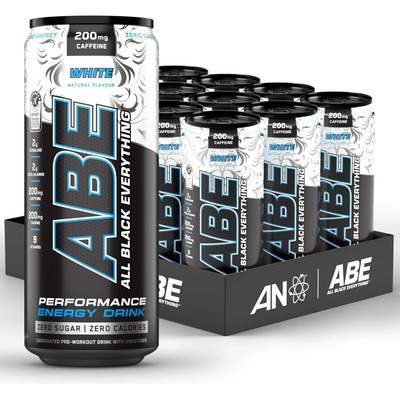 ABE Performance Energy Drink Applied Nutrition 330 ml