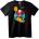 NOONEBRAND Тениска Pennywise: Всички Плуваме Долу - 2XL, White