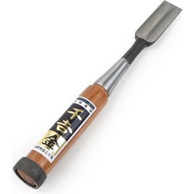 SENKICHI KIN Tradiční japonské truhlářské dláto SENKICHI KIN - 21 mm 4470