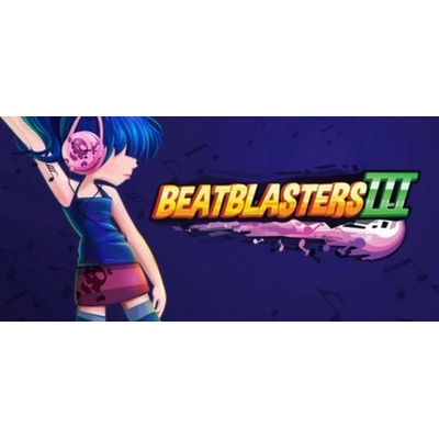 Chainsawesome Games BeatBlasters III (PC)