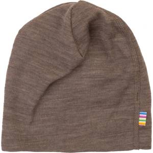 Joha Детска зимна шапка (beanie) Joha Kid's Double Layer Hat Beanie - Brown - размер 50 cm (904-6455-0114)