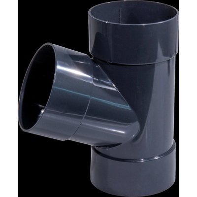 Budmat ProAqua Odbočka 67° 75/63 mm antracit