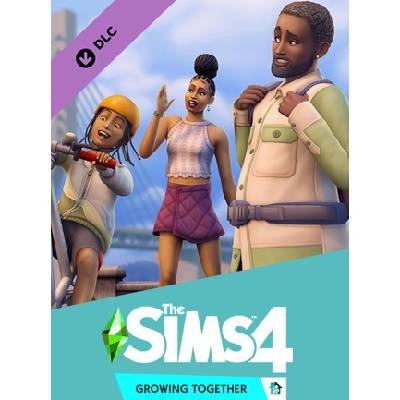 The Sims 4 Growing Together - EA Origin klíč