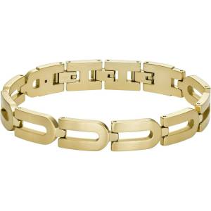 Fossil Унисекс стоманена гривна Fossil JF04691710 Fossil | Zlaten | ЖЕНИ | ЕДИН РАЗМЕР