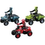 Maisto FRESH ATV с моторист 15026