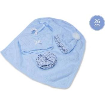 Llorens M26-293 облекло за кукла NEW BORN размер 26 см