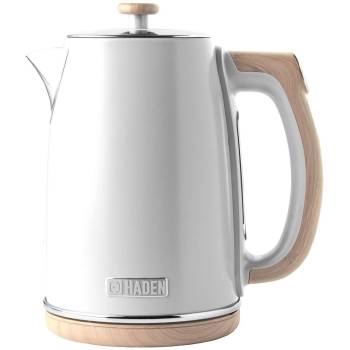 Haden Dorchester White 1, 7 литров електрически чайник, 3000 W (210005)