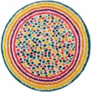 Flair Rugs Menara Rainbow Spot Multi Vícebarevná