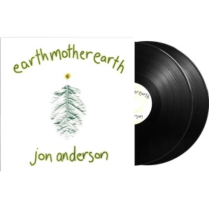 Mystic Production Anderson Jon: Earth Mother Earth (Limited) - 2Vinyl (LP) (091076)