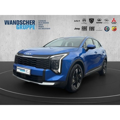 Kia Sportage 1.6 110 kW