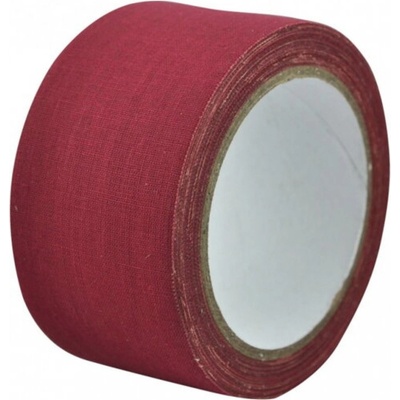 Festtape Lemovka kobercová páska 50 mm × 10 m červená