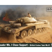 IBG Models Crusader Mk.I Close Support 72066 1:72