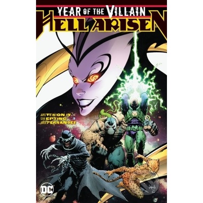 Year of the Villain: Hell Arisen - James Tynion IV