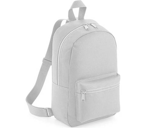 BagBase BG153 Light Grey 7 l