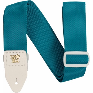 Ernie Ball Polypro Teal Колан за китара (P05349)