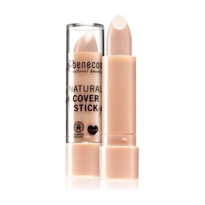 Benecos Natural Beauty kompaktní korektor Beige 4,5 g