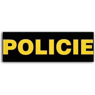 Fotoobraz 150x55 cm panorama Policie