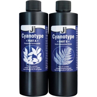 Sada pro kyanotypii