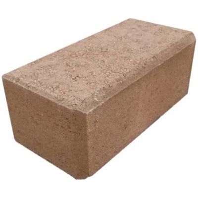 PRESBETON Tvárnice SIMPLE BLOCK HX 1/20/AFU hladká hnědá