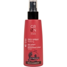 GRN Organics Rich vitalizující deospray 75 ml