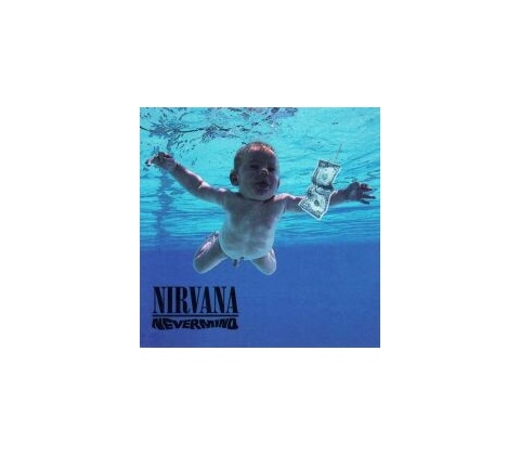 Nirvana - Nevermind CD