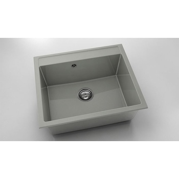 Image 1 of FAT Мивка Vanguard 227, Polymer marble, 13 Инокс, с включен сифон