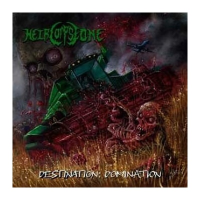 Heir Corpse One - Destination - Domination CD