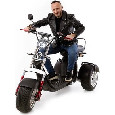 UNIZDRAV Elektrický Chopper EasyRide | Zboží Auto
