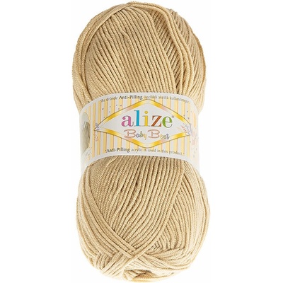 BELLATEX Baby Best 100 g - 310 béžová