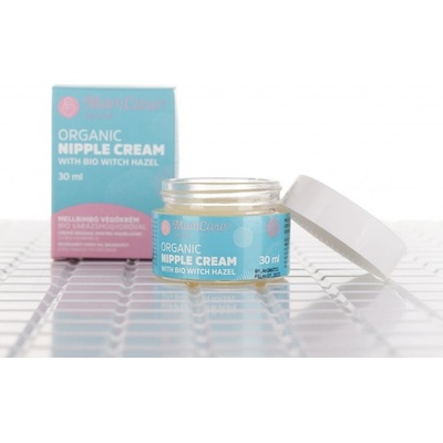 MomCare by Lina Organic Nipple Cream krém na bradavky 30 ml