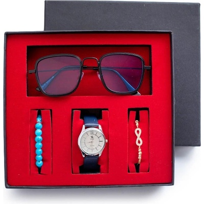 Base Подаръчна кутия за жени - 20210835834106 (370340_Черно)