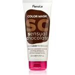Fanola Color Mask Възстановяваща цветна маска За коса SENSUAL CHOCOLATE 200ml