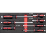 Airpress Комплект перфорирани отвертки 7 бр. 79156-tr53 (79156-tr53)