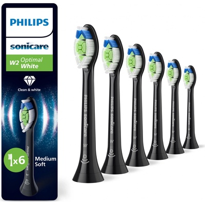 Philips Sonicare Optimal White HX6066/88 6 ks – Zboží Dáma