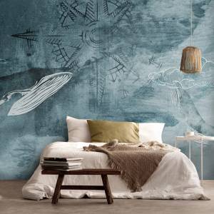 Art Gift Decor Фототапет Морски мистерии