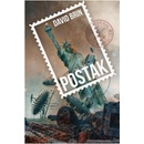 Pošťák - David Brin