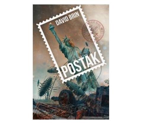 Pošťák - David Brin