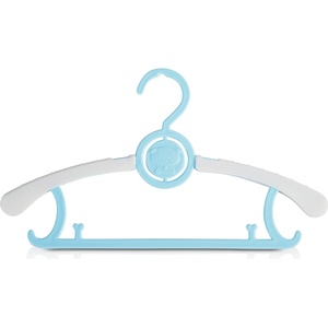 Cangaroo Телескопични закачалки за дрехи Cangaroo - Trendy, Сини (108698)