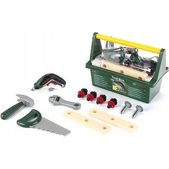 Theo Klein Bosch Box na náradie