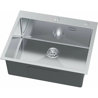 Ruvetti Masivo 60x50 cm ocel