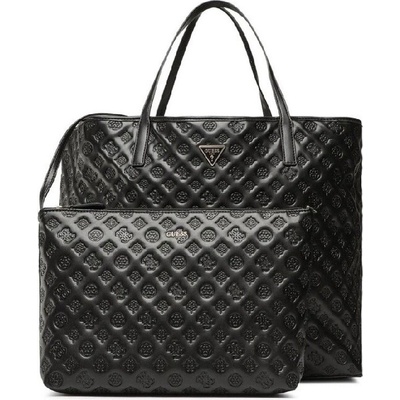 Guess Vikky Shoulder Bag černá čierna