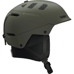 Salomon Ски каска Salomon Husk Prime Mips Ski helmet - Castor Gray - размер 53-56 cm (418-1373-0611)