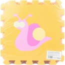 Lamps Penové puzzle 9 ks zvieratka