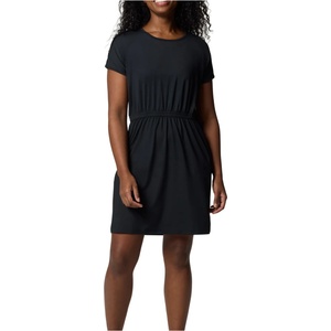 Columbia Дамска рокля Columbia Women's Chill River S/S Dress - Black - размер XL (134-1669-0115)