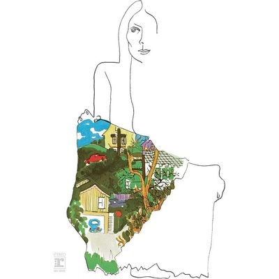 Joni Mitchell - Ladies Of The Canyon - Coloured LP