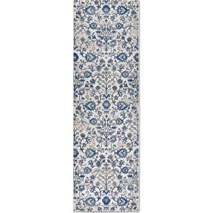 Villeroy & Boch Синьо-кремава пътека 80x240 cm Ernest - Villeroy&Boch (106120-80x240)