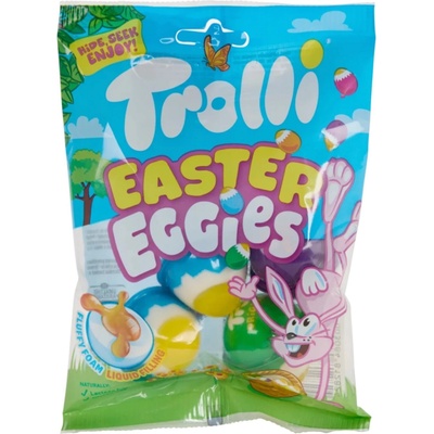 Trolli Soft Eggies 75 g