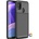 Samsung Galaxy M31 Удароустойчив Carbon Fiber Калъф и Протектор